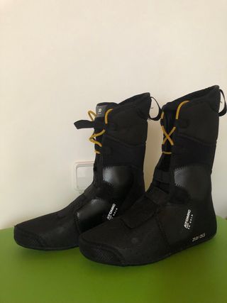 Botas esquí travesía Atomic Backland Pro UL W  25