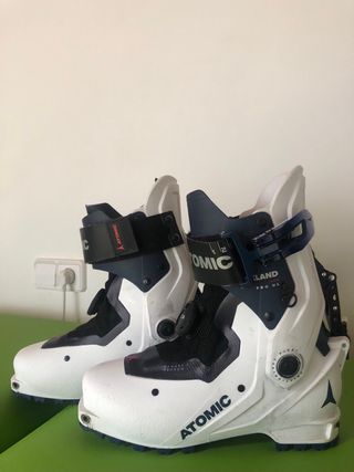 Botas esquí travesía Atomic Backland Pro UL W  25