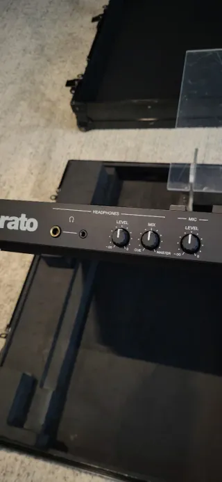 Pioneer DDJ-FLX6 + Flycase Negro