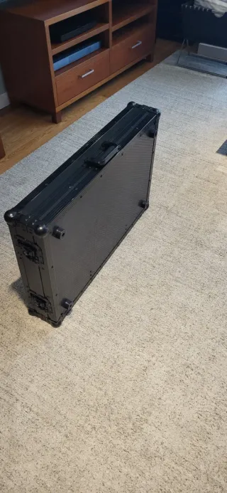 Pioneer DDJ-FLX6 + Flycase Negro