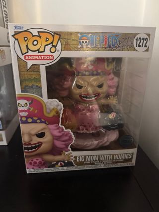 Funko Pop! Big Mom 1272 One Piece