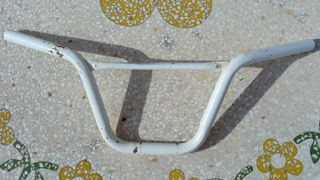 Manillar blanco BH Bisicross