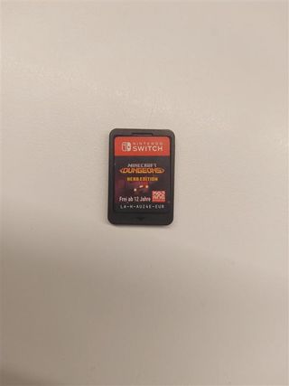 Minecraft Dungeons Hero Edition Switch
