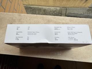 Mando Easysmx M15 para móvil