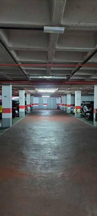 Se venden 2 garajes juntos