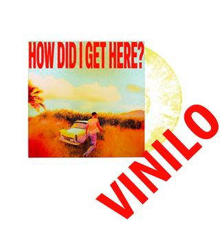 Louis Tomlinson - How did I get there - Vinilo *