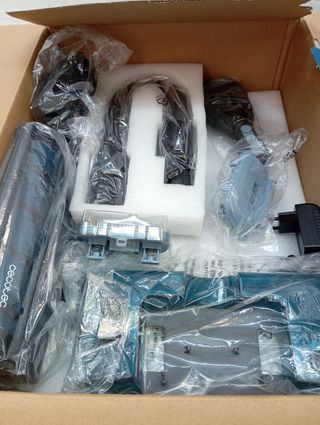 Aspirador escoba 215 w CECOTEC