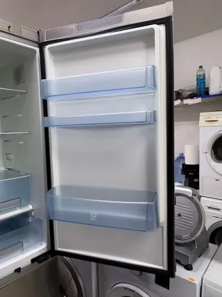 Frigorífico Balay Acero Inoxidable