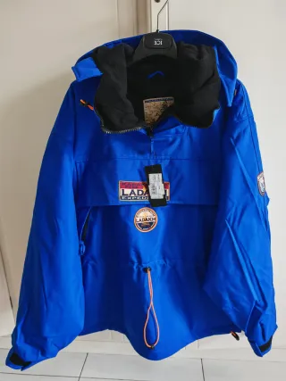 Giacca Anorak Unisex Taglia M