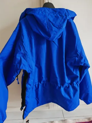 Giacca Anorak Unisex Taglia M