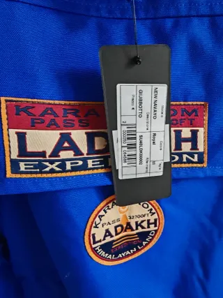 Giacca Anorak Unisex Taglia M