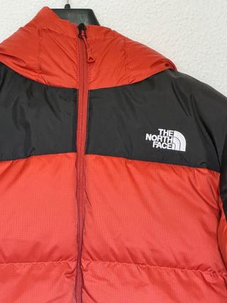 The North Face Diablo Hoodie 700 Roja Talla S