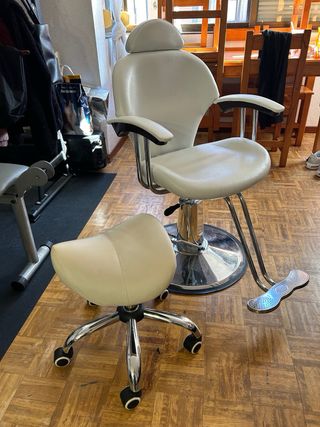 Mobiliário para empezar Peluqueria