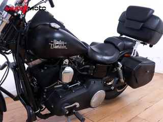 HARLEY DAVIDSON DYNA STREET BOB FXDBA ABS