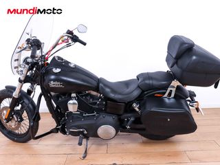 HARLEY DAVIDSON DYNA STREET BOB FXDBA ABS