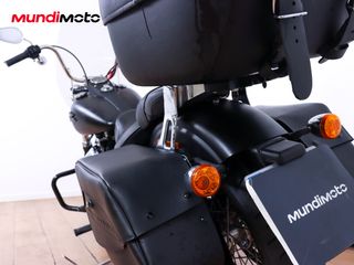 HARLEY DAVIDSON DYNA STREET BOB FXDBA ABS