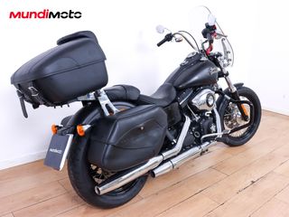HARLEY DAVIDSON DYNA STREET BOB FXDBA ABS