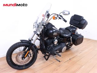 HARLEY DAVIDSON DYNA STREET BOB FXDBA ABS