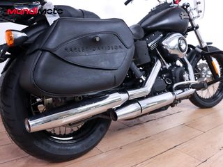 HARLEY DAVIDSON DYNA STREET BOB FXDBA ABS