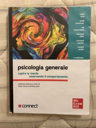 PSICOLOGIA GENERALE 2/