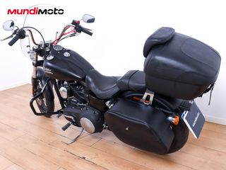 HARLEY DAVIDSON DYNA STREET BOB FXDBA ABS