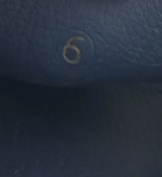 Chanclas Adidas Azules Talla 38 y 2/3