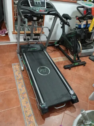 Cinta Correr Cecotec ExtremeTrack