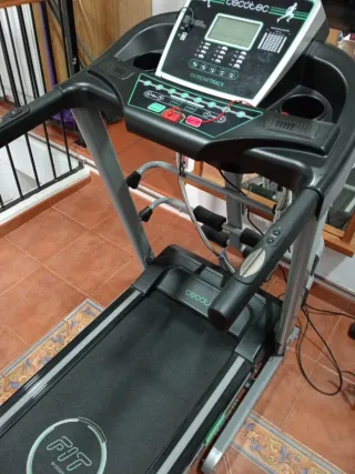 Cinta Correr Cecotec ExtremeTrack