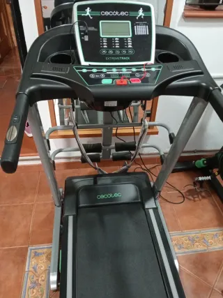 Cinta Correr Cecotec ExtremeTrack