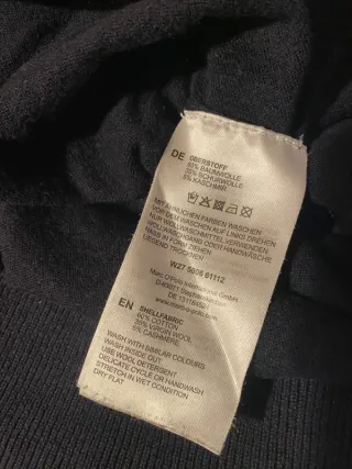 Cárdigan Marc O´Polo azul marino Talla M