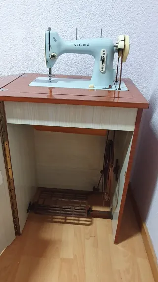 Máquina de coser SIGMA
