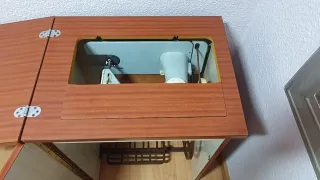 Máquina de coser SIGMA