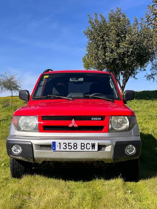 Mitsubishi Montero 2000