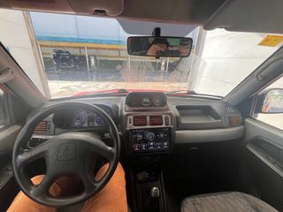 Mitsubishi Montero 2000