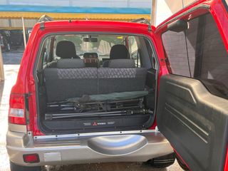 Mitsubishi Montero 2000