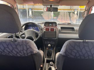 Mitsubishi Montero 2000