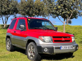 Mitsubishi Montero 2000