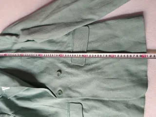 Blazer de lino Claudie Pierlot