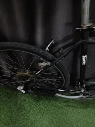 Bicicleta de Montaña Sunn