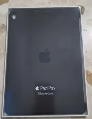 Funda iPad Pro 9.7 Apple Negra nuevo sellado