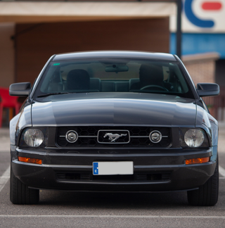 Fotógrafo de Coches - Fotos Profesionales