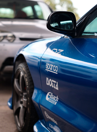 Fotógrafo de Coches - Fotos Profesionales