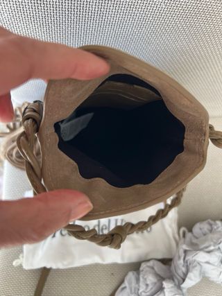 Bolso Pedro del Hierro flecos ante