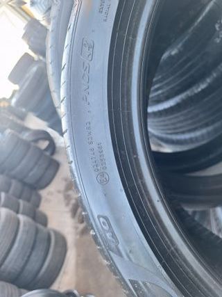 255 40 R20 101Y Pirelli - 2 neumáticos Km.0