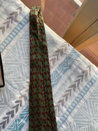 Corbata Gianni Gaelli 100% Seda Italiana