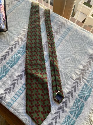 Corbata Gianni Gaelli 100% Seda Italiana