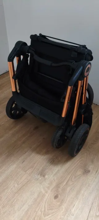 Silla de paseo Lionelo Cloe