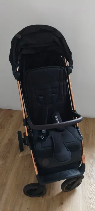 Silla de paseo Lionelo Cloe