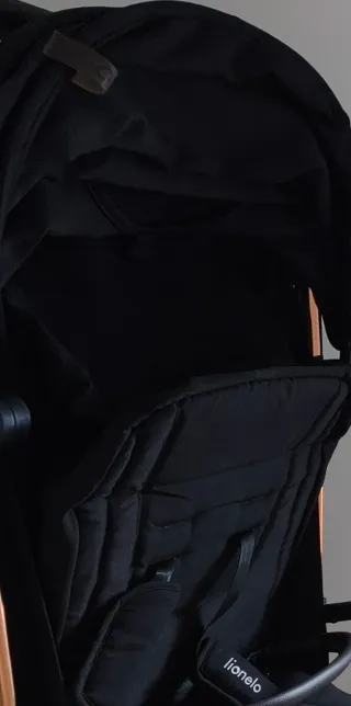 Silla de paseo Lionelo Cloe