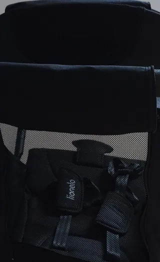 Silla de paseo Lionelo Cloe